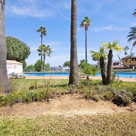 Yara Beach Apartments With Terrace Albufeira Luaran gambar