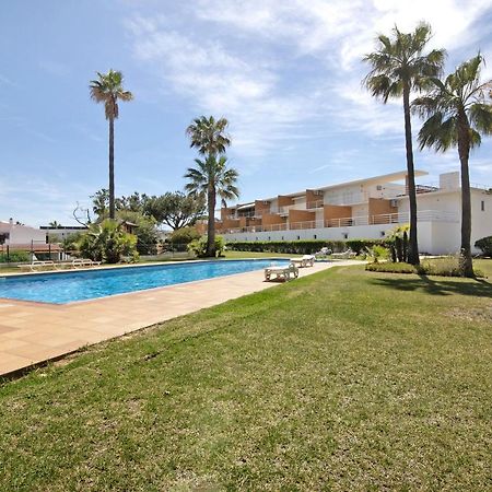Yara Beach Apartments With Terrace Albufeira Luaran gambar